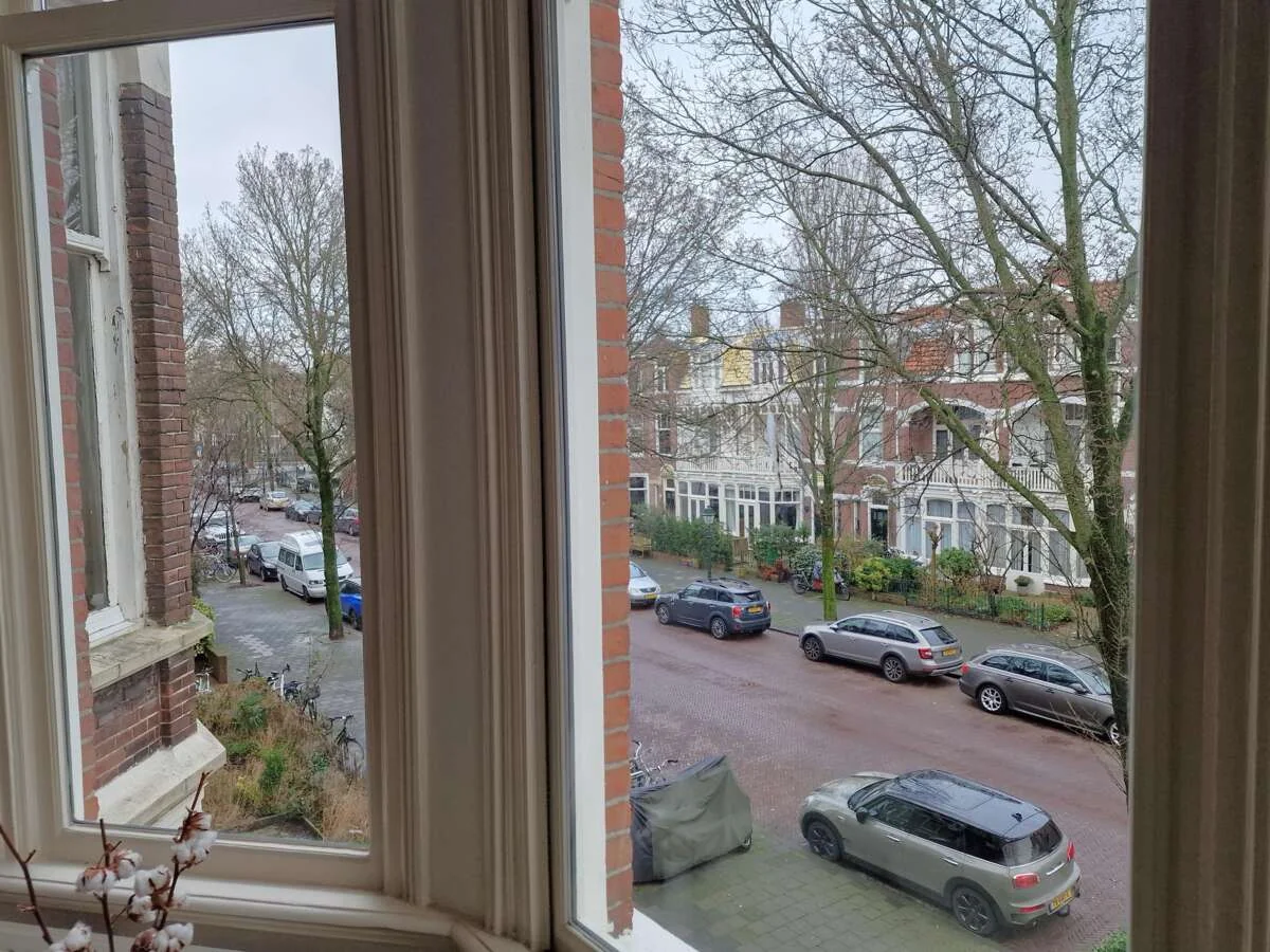 Foto van de Appartement gelegen aan de Frankenslag in Den Haag