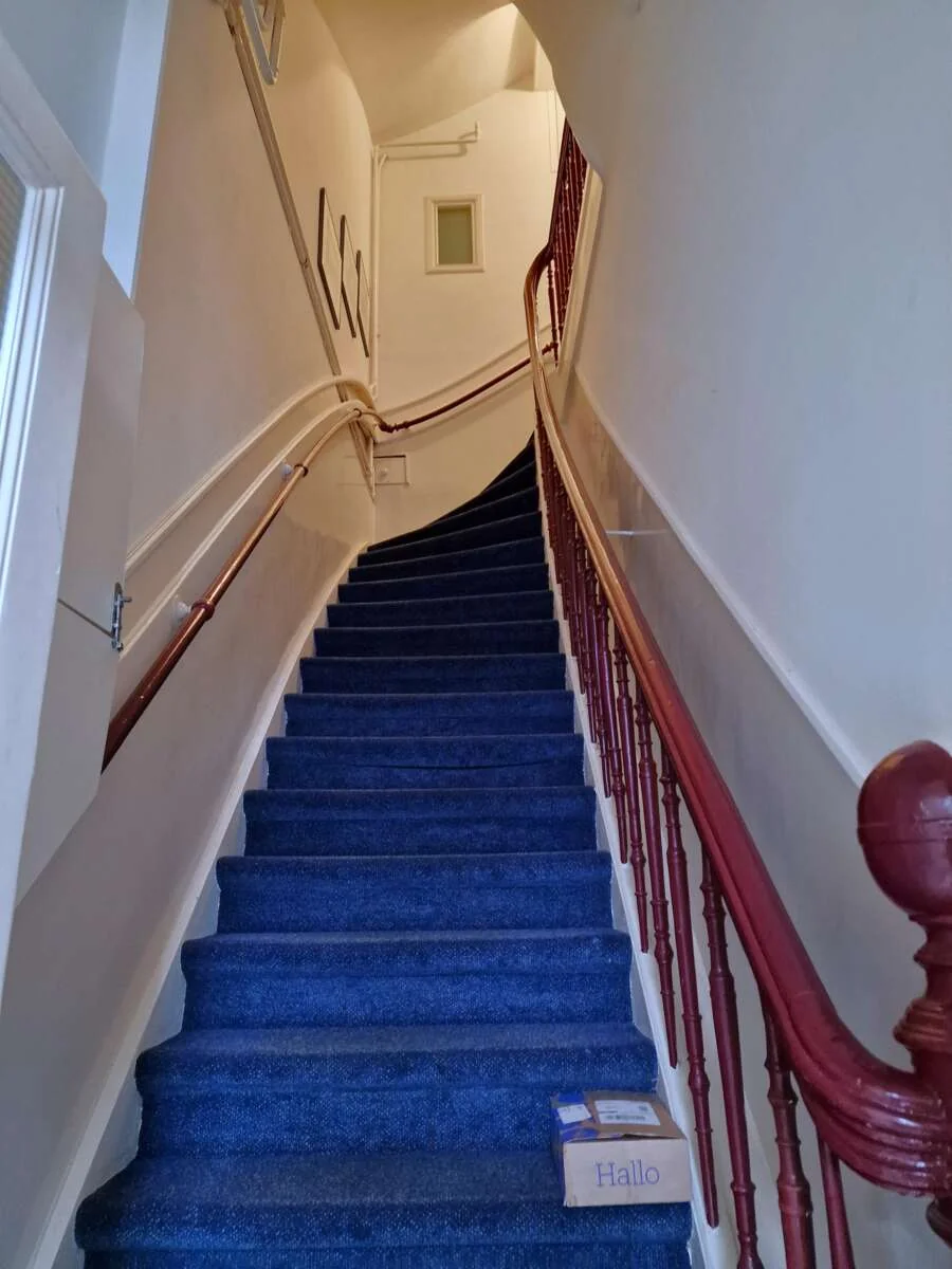 Foto van de Appartement gelegen aan de Frankenslag in Den Haag