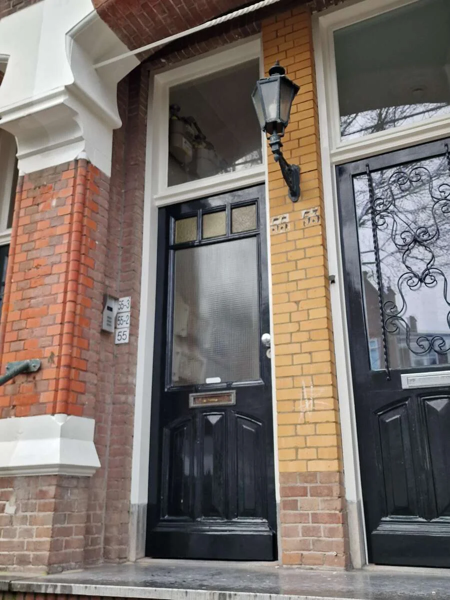 Foto van de Appartement gelegen aan de Frankenslag in Den Haag