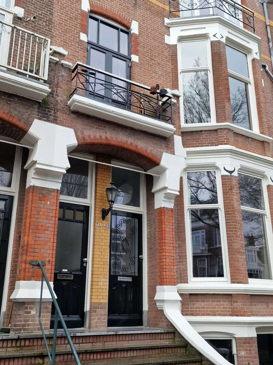 Foto van de Appartement gelegen aan de Frankenslag in Den Haag