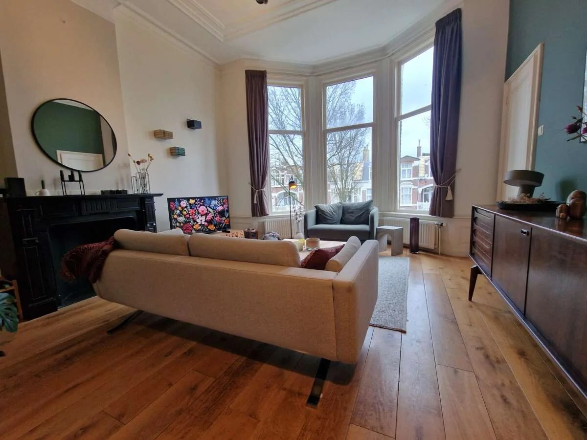 Foto van de Appartement gelegen aan de Frankenslag in Den Haag