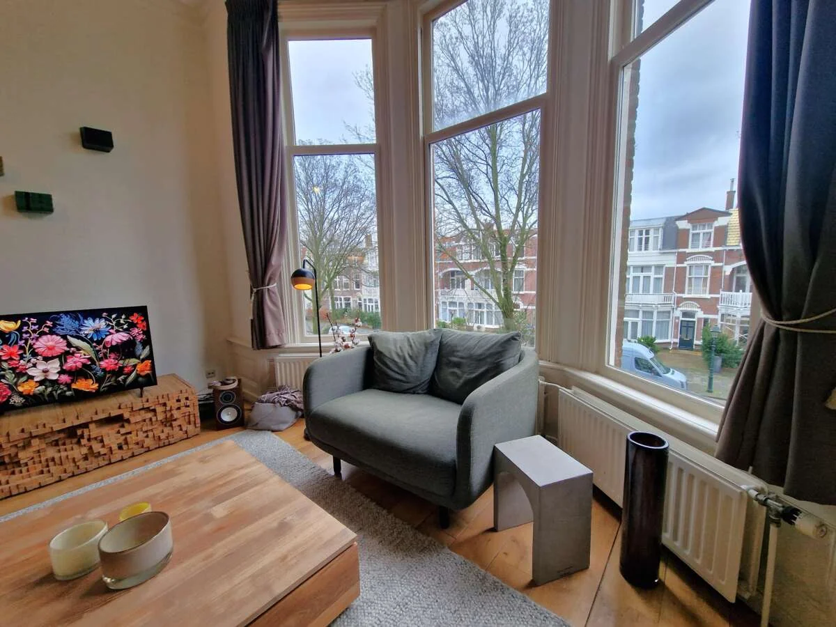 Foto van de Appartement gelegen aan de Frankenslag in Den Haag