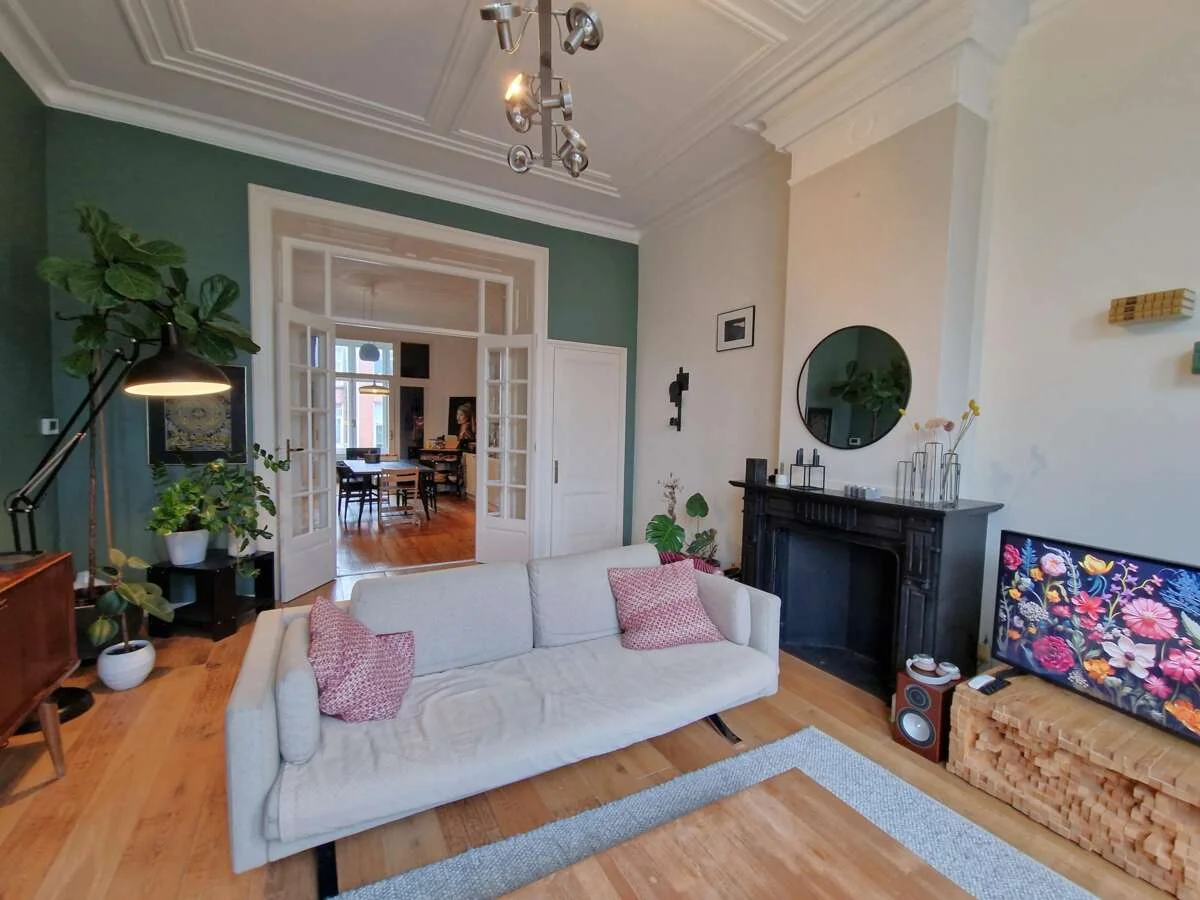 Foto van de Appartement gelegen aan de Frankenslag in Den Haag