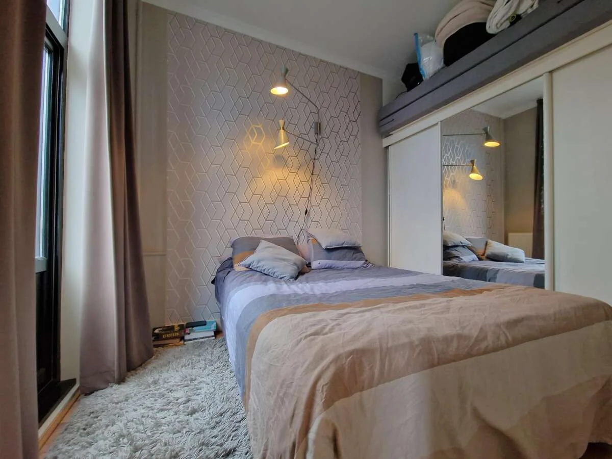 Foto van de Appartement gelegen aan de Frankenslag in Den Haag