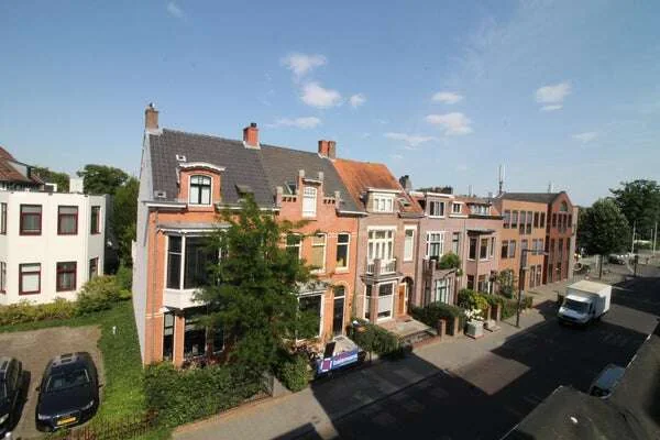 Foto van de Appartement gelegen aan de Ginnekenweg in Breda