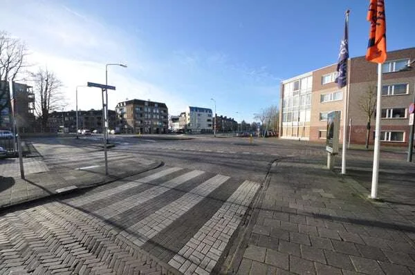 Foto van de Appartement gelegen aan de Ginnekenweg in Breda