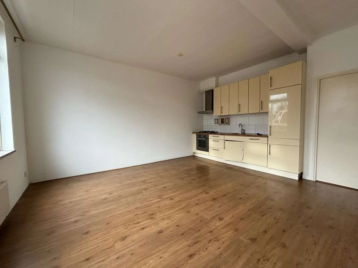 Foto van de Appartement gelegen aan de Jacob Catsstraat in Dordrecht