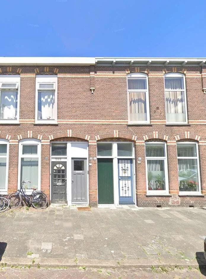 Foto van de Appartement gelegen aan de Jacob Catsstraat in Dordrecht