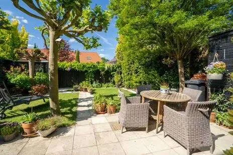 Foto van de Appartement gelegen aan de Heralaan in Enschede