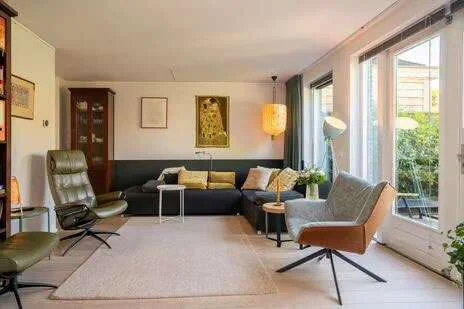 Foto van de Appartement gelegen aan de Heralaan in Enschede