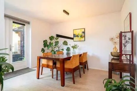 Foto van de Appartement gelegen aan de Heralaan in Enschede