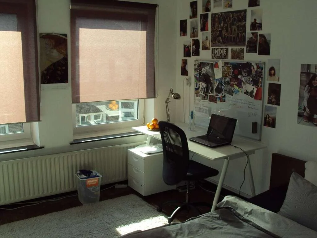 Foto van de Appartement gelegen aan de Condéstraat in Maastricht