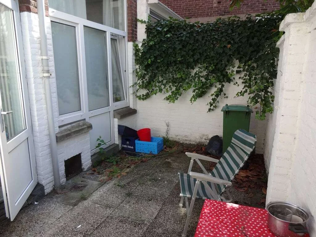 Foto van de Appartement gelegen aan de Condéstraat in Maastricht
