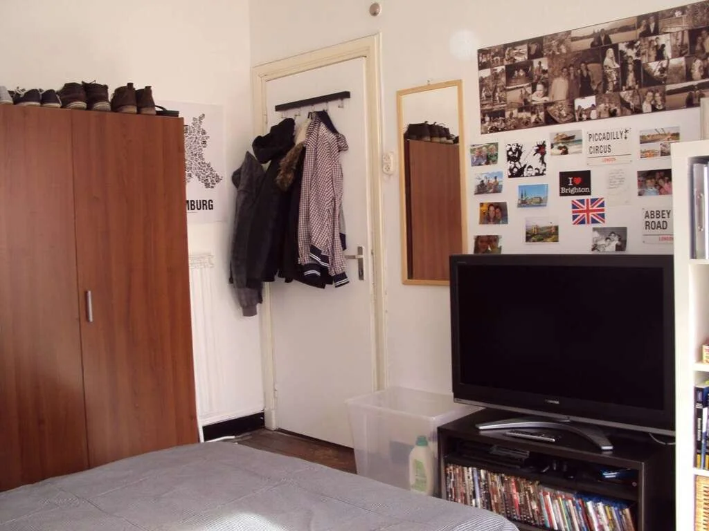 Foto van de Appartement gelegen aan de Condéstraat in Maastricht