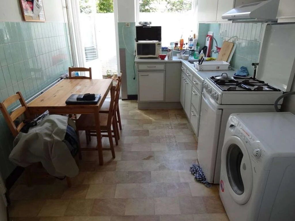 Foto van de Appartement gelegen aan de Condéstraat in Maastricht