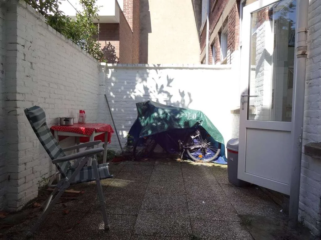Foto van de Appartement gelegen aan de Condéstraat in Maastricht