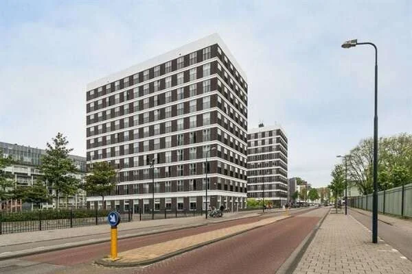 Foto van de Appartement gelegen aan de Wolbrantskerkweg in Amsterdam