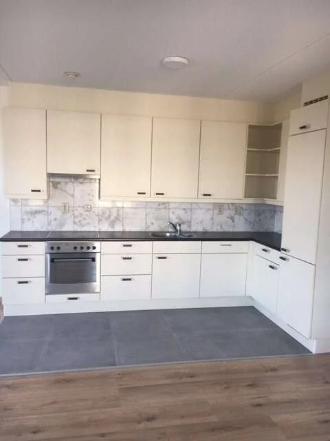 Foto van de Appartement gelegen aan de Wolbrantskerkweg in Amsterdam