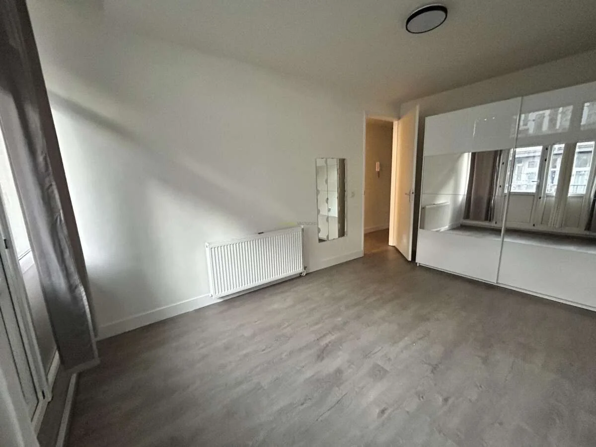Foto van de Appartement gelegen aan de Beijerlandselaan in Rotterdam