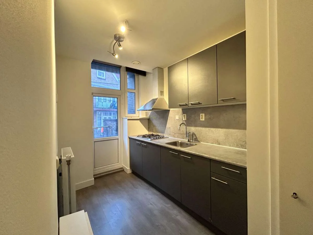 Foto van de Appartement gelegen aan de Beijerlandselaan in Rotterdam