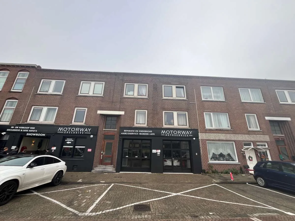 Foto van de Appartement gelegen aan de Loosduinseweg in Den Haag