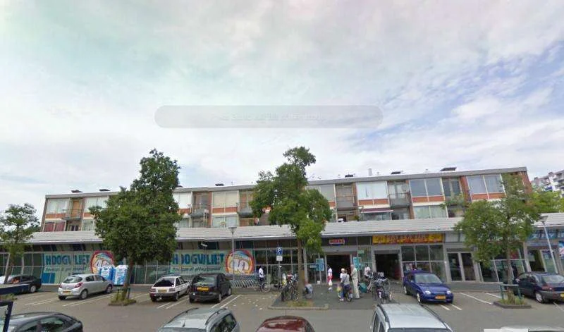 Foto van de Appartement gelegen aan de Rapenburchdreef in Utrecht