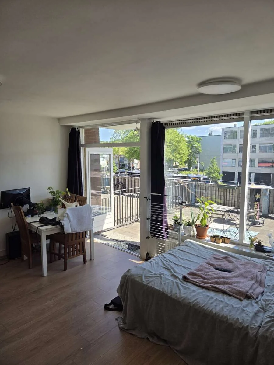 Foto van de Appartement gelegen aan de Rapenburchdreef in Utrecht