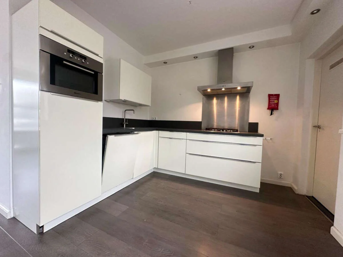 Foto van de Appartement gelegen aan de K. de Boerstraat in Purmerend