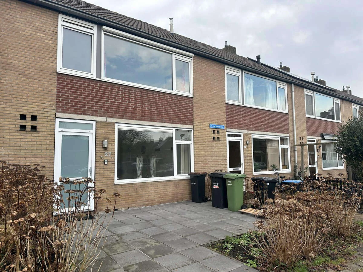 Foto van de Appartement gelegen aan de K. de Boerstraat in Purmerend