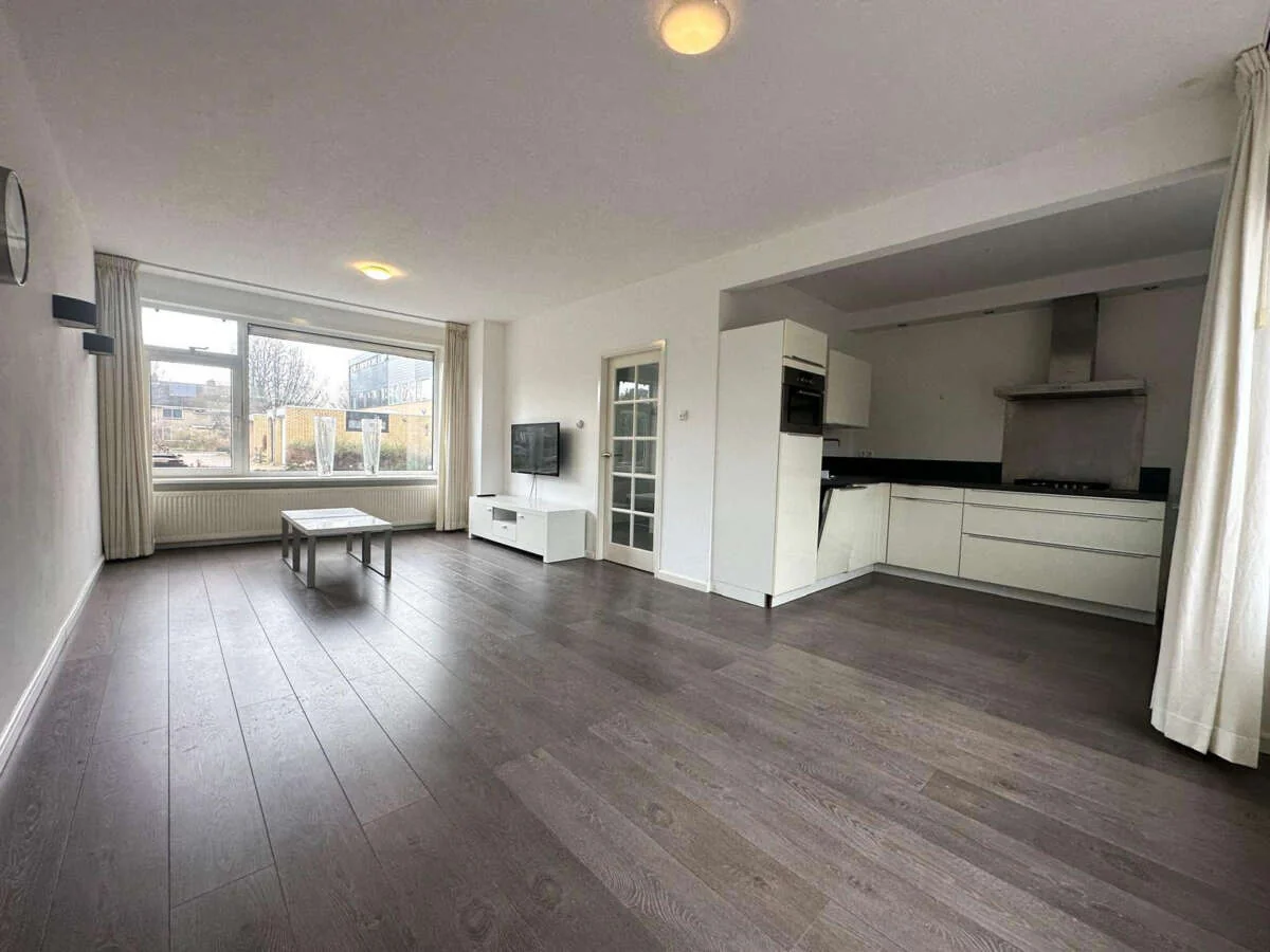 Foto van de Appartement gelegen aan de K. de Boerstraat in Purmerend