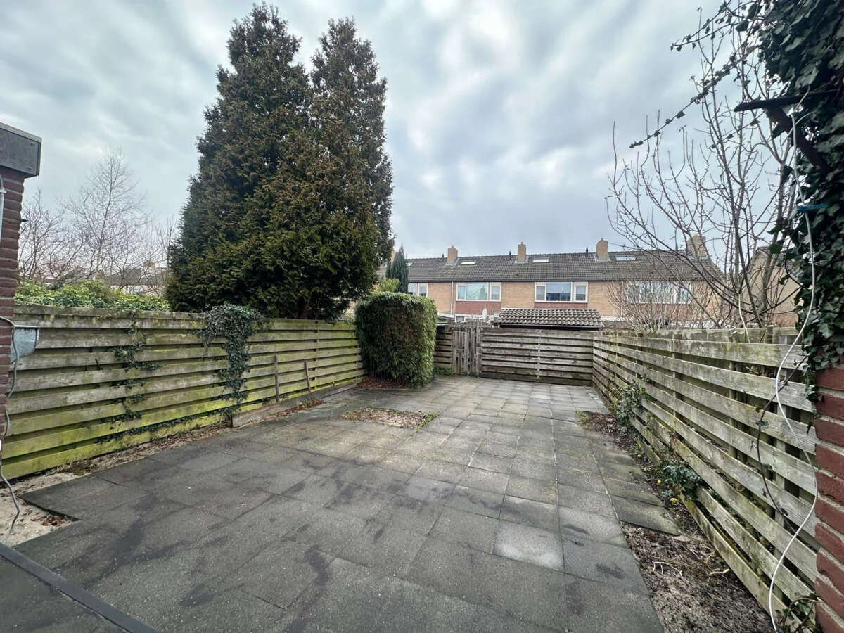 Foto van de Appartement gelegen aan de K. de Boerstraat in Purmerend