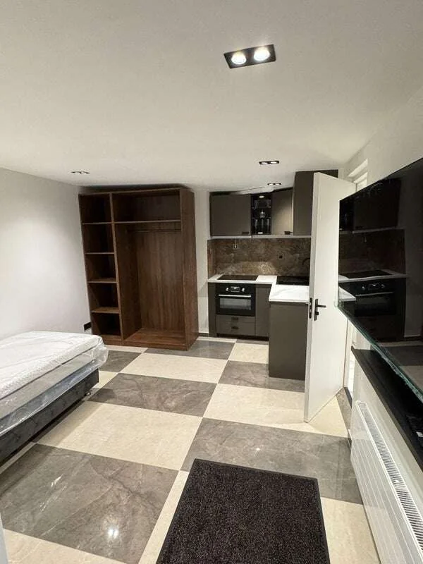 Foto van de Studio gelegen aan de Erik de Rodestraat in Den Bosch