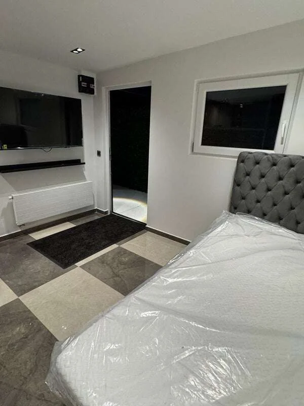 Foto van de Studio gelegen aan de Erik de Rodestraat in Den Bosch