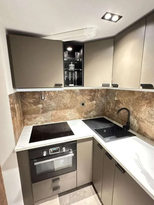 Foto van de Studio gelegen aan de Erik de Rodestraat in Den Bosch