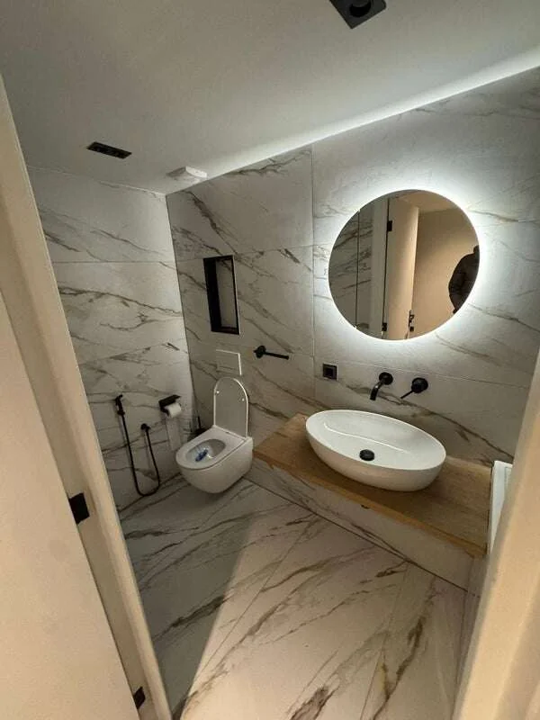 Foto van de Studio gelegen aan de Erik de Rodestraat in Den Bosch