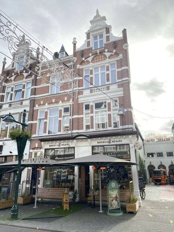 Foto van de Appartement gelegen aan de van Coothplein in Breda