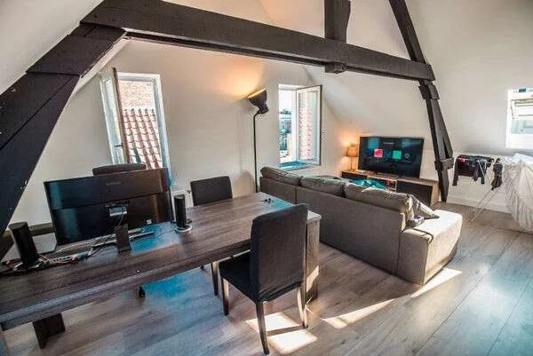 Foto van de Appartement gelegen aan de van Coothplein in Breda