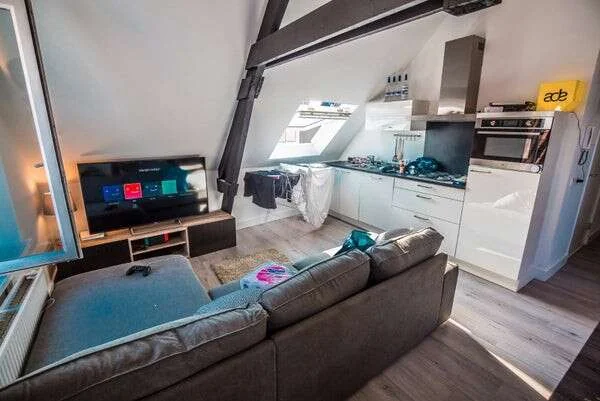 Foto van de Appartement gelegen aan de van Coothplein in Breda