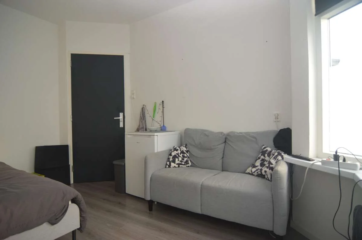 Foto van de Kamer gelegen aan de Lunetstraat in Breda