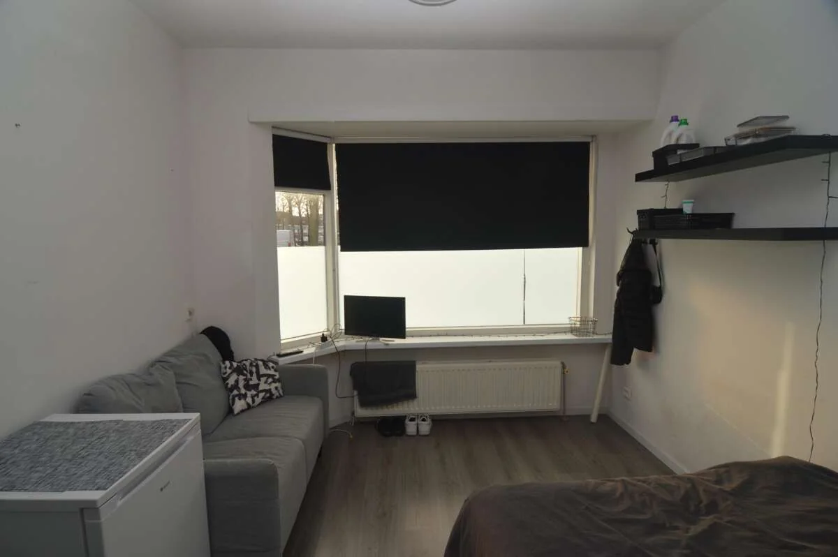 Foto van de Kamer gelegen aan de Lunetstraat in Breda