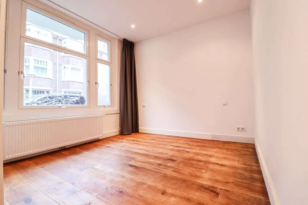 Foto van de Appartement gelegen aan de Leiduinstraat in Amsterdam