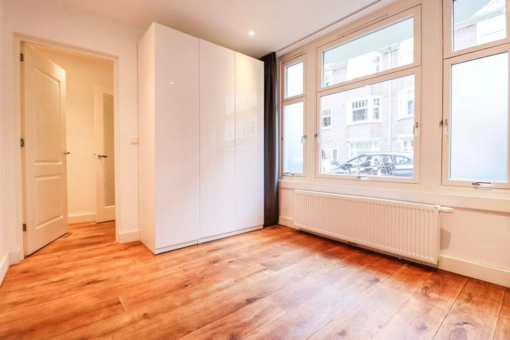 Foto van de Appartement gelegen aan de Leiduinstraat in Amsterdam