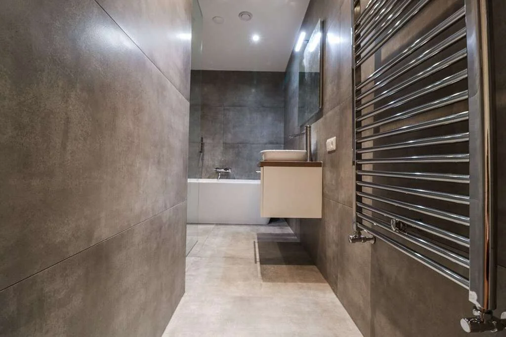 Foto van de Appartement gelegen aan de Leiduinstraat in Amsterdam