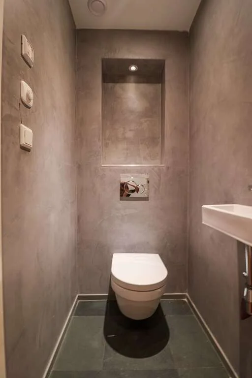 Foto van de Appartement gelegen aan de Leiduinstraat in Amsterdam