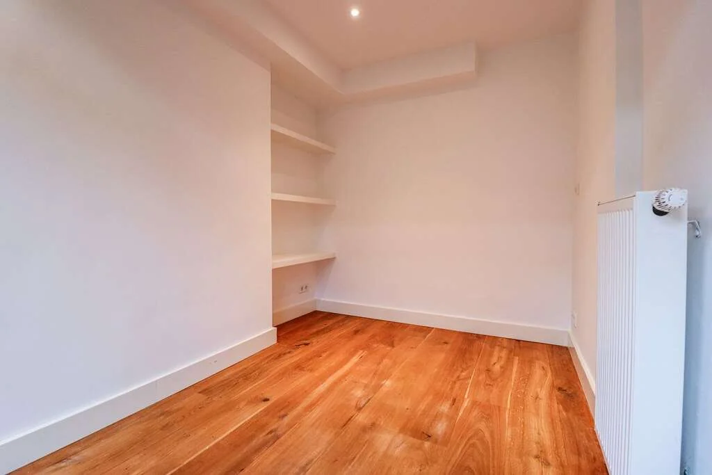 Foto van de Appartement gelegen aan de Leiduinstraat in Amsterdam