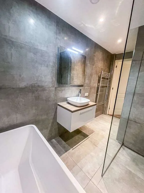 Foto van de Appartement gelegen aan de Leiduinstraat in Amsterdam