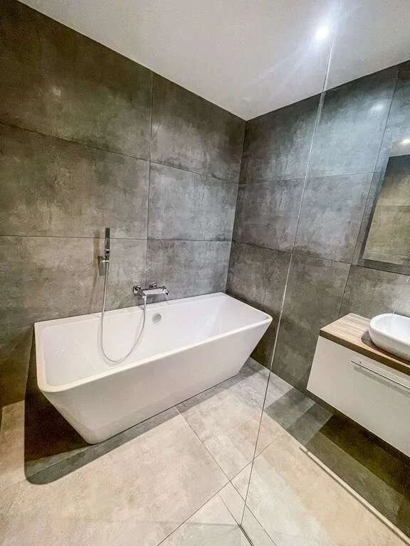 Foto van de Appartement gelegen aan de Leiduinstraat in Amsterdam