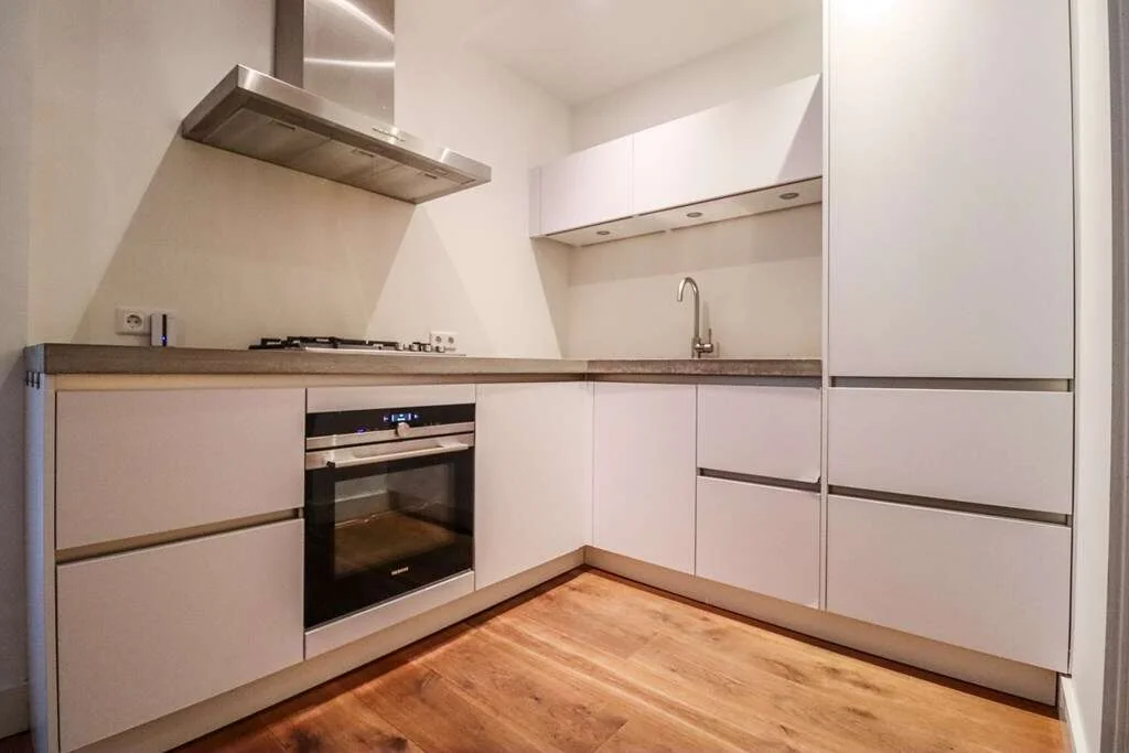 Foto van de Appartement gelegen aan de Leiduinstraat in Amsterdam
