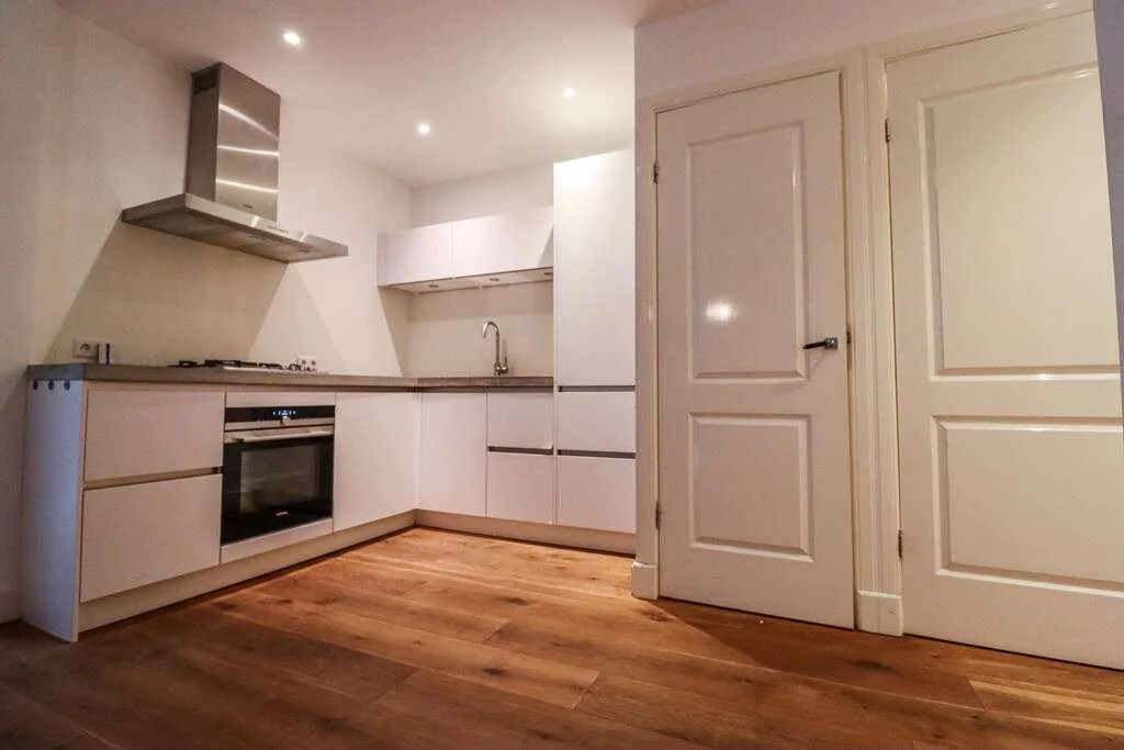 Foto van de Appartement gelegen aan de Leiduinstraat in Amsterdam