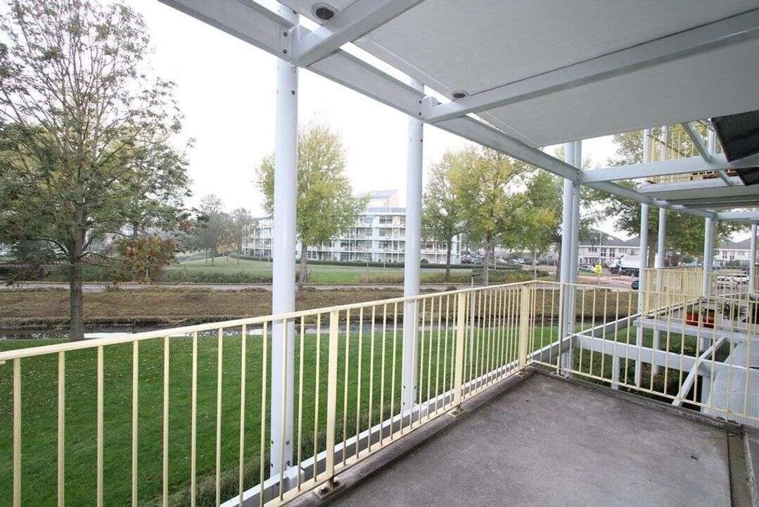 Foto van de Appartement gelegen aan de Felix de Nobelhof in Amstelveen